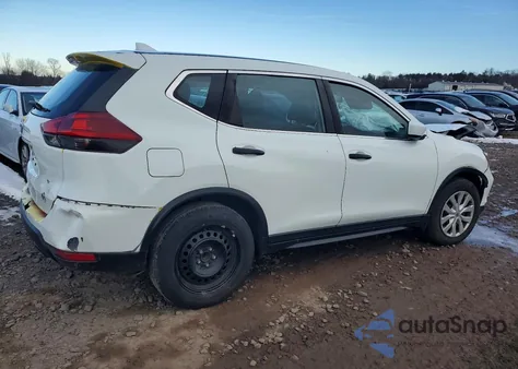 2018 Nissan Rogue S z USA, uszkodzony, nr VIN KNMAT2MT9JP606904